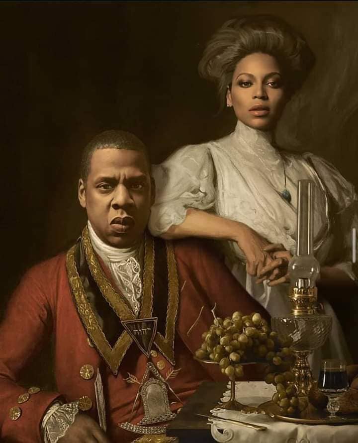 Victorian Black (Shared by The Extraordinary Journey of a Black Nerd Group)
