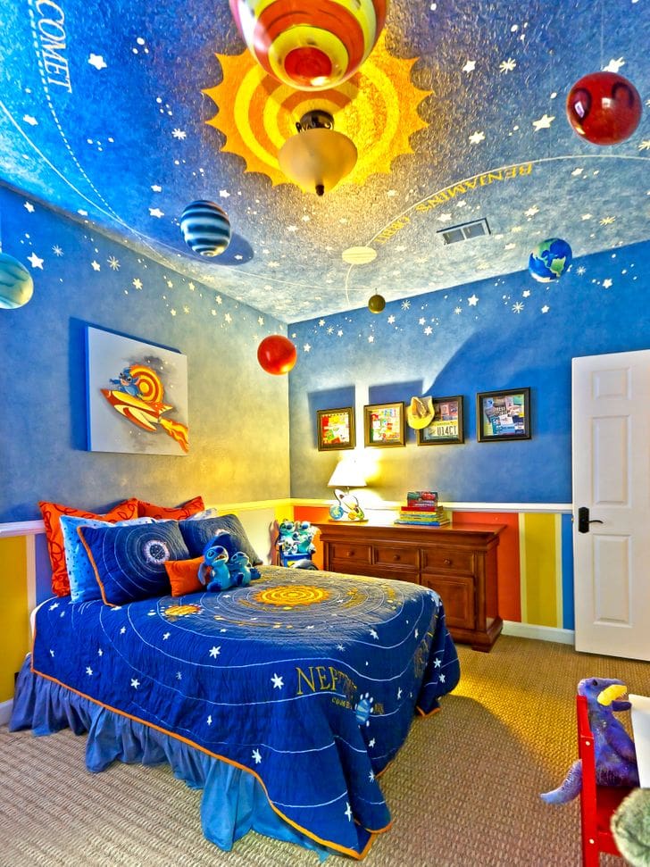 Stunning Designs of Children’s Rooms Even Adults Would Like to Live In (BrightSide)