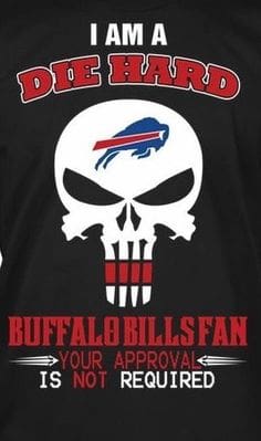 Ultimate Buffalo Bills Fan (Singular) - Best of Eden
