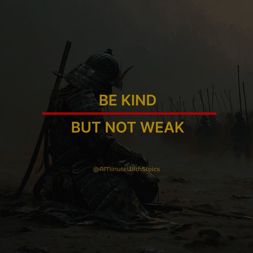 Grow and Be You. 🌿 Curated by A Minute With Stoics