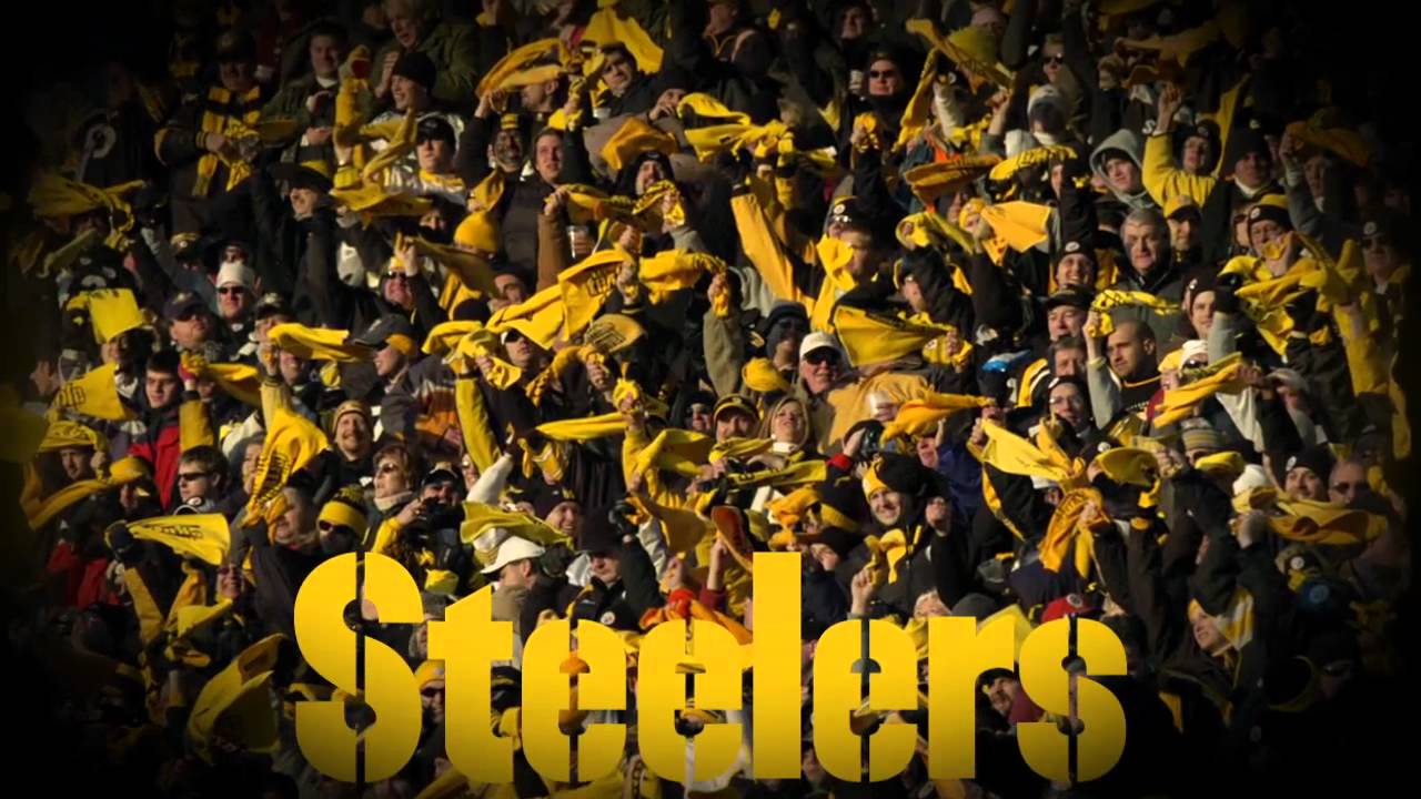 Best Steelers Tailgating