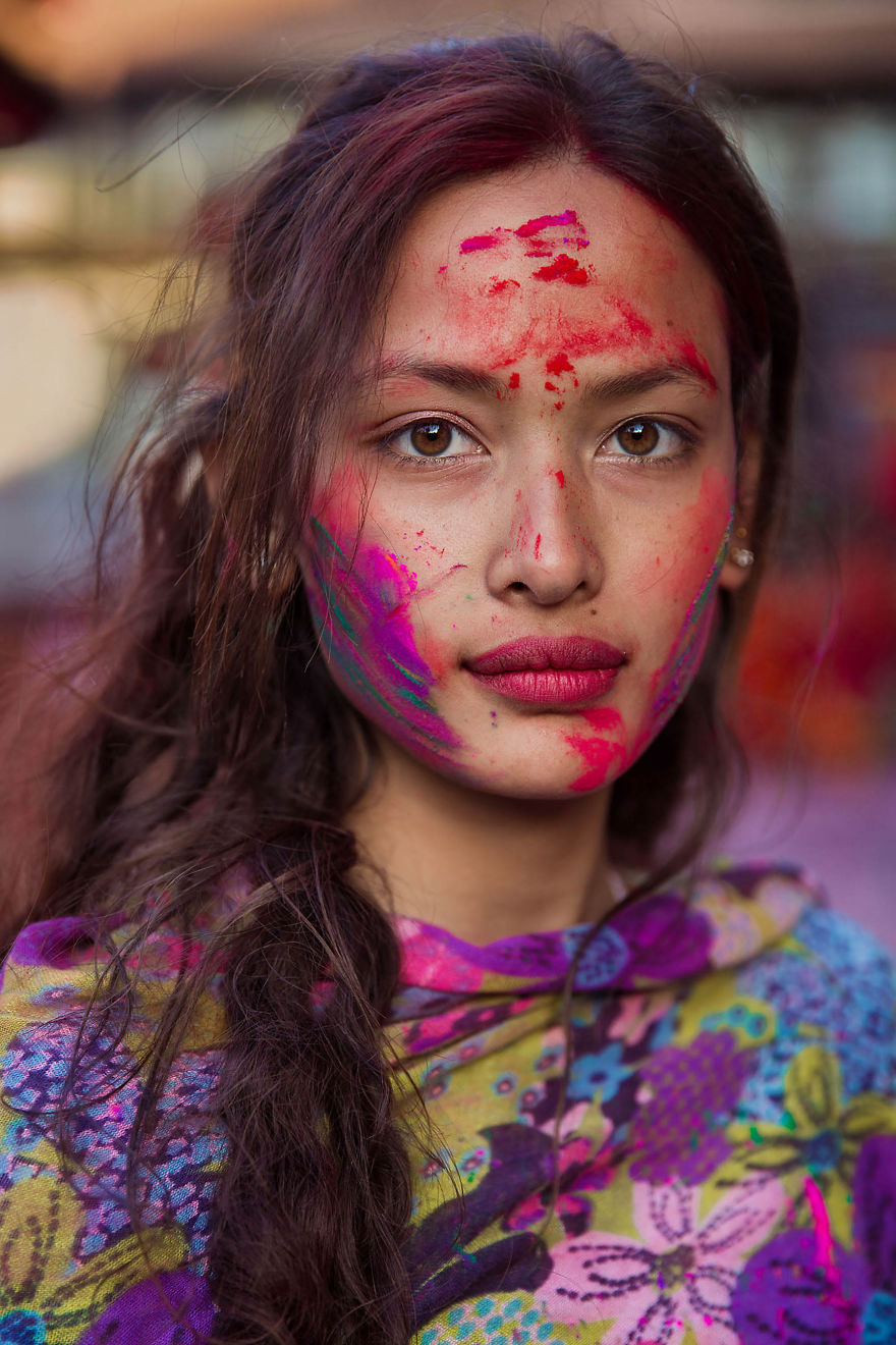 Women Photographed in 60 Countries to Change the Way We See Beauty - Curated by Mihaela Noroc